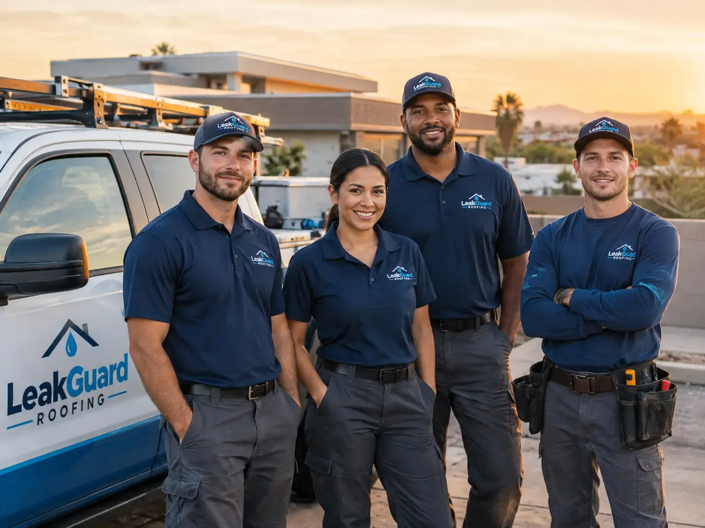 Flat Roof Leak Repair company in Austin, IN